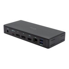 i-tec USB-C/Thunderbolt 3 Triple Display Docking Station + Power Delivery - (8595611703164)