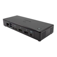 i-tec Thunderbolt3/USB-C Dual DisplayPort 4K Docking Station + Power Delivery - (8595611703096)
