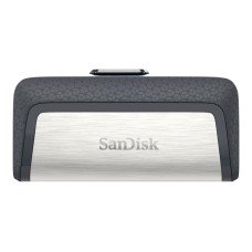 SanDisk Ultra Dual - USB-Flash-Laufwerk - 32 GB - (0619659142049)