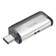 SanDisk Ultra Dual - USB-Flash-Laufwerk - 32 GB - (0619659142049)
