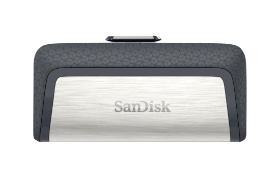SanDisk Ultra Dual - USB-Flash-Laufwerk - 64 GB - (0619659142056)