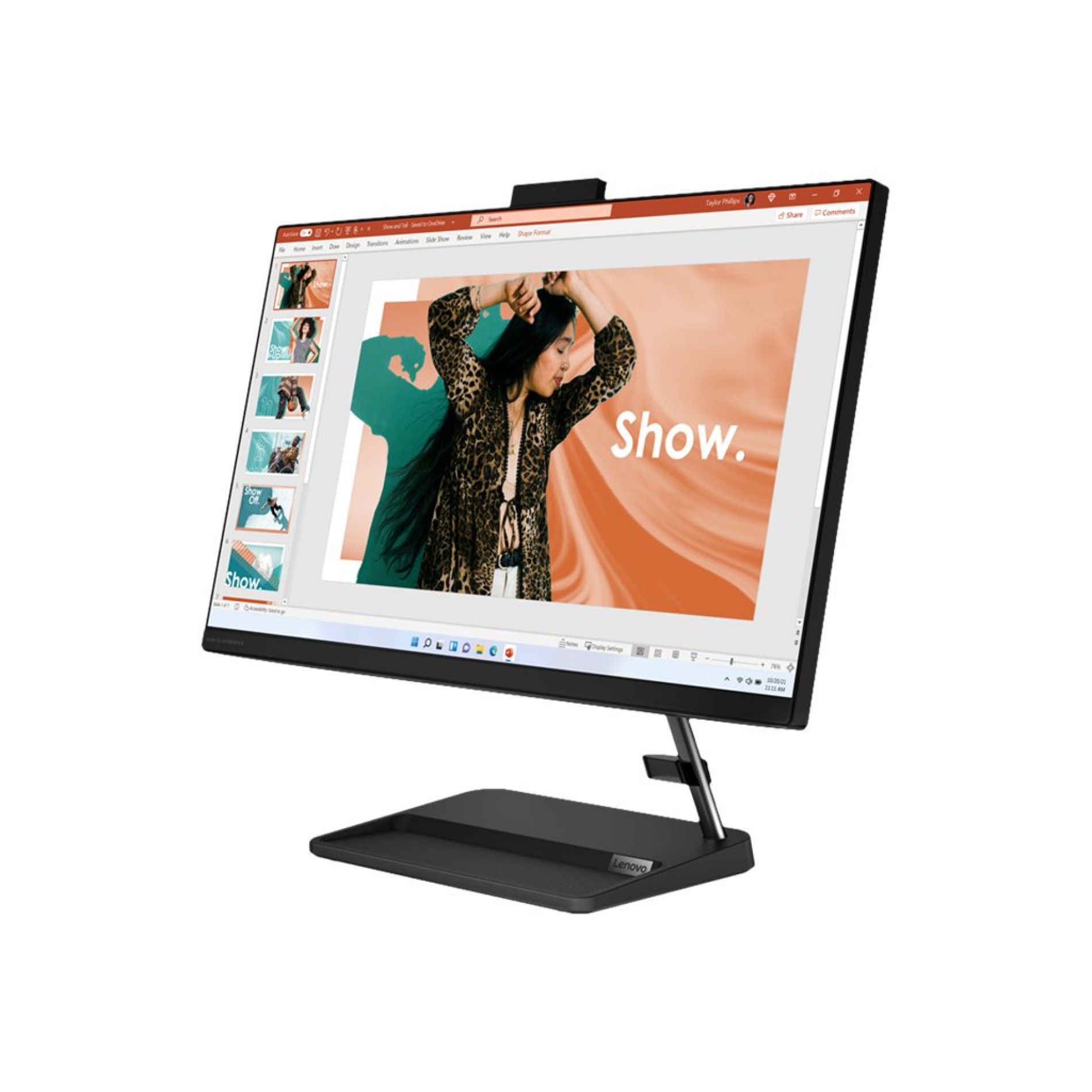 Lenovo IdeaCentre AIO 3 24IAP7 F0GH - All-in-One (Komplettlösung) - (0196379895429)
