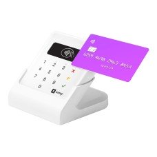 SumUp Air - SMART-Card / NFC-Lesegerät - Bluetooth 4.0 - (4260325422543)