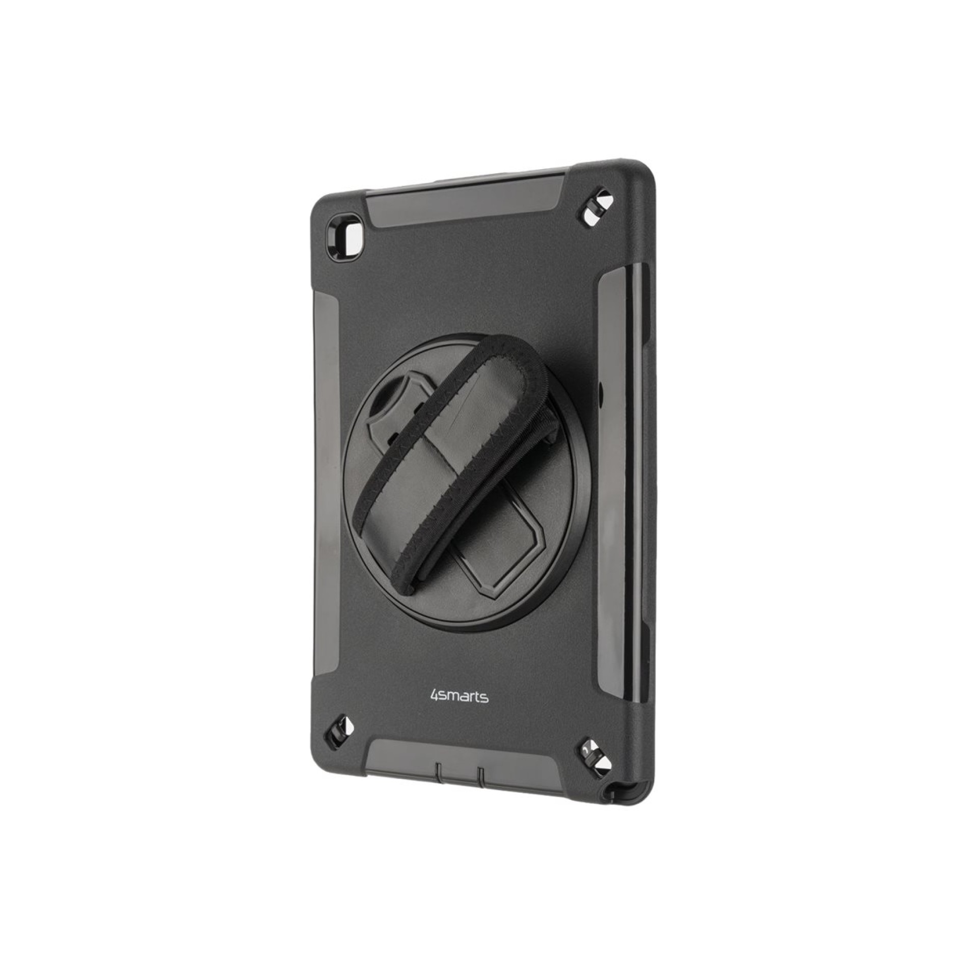 4smarts GRIP - Hintere Abdeckung für Tablet - Polycarbonat, Thermoplastisches Polyurethan (TPU) - (4250774953132)
