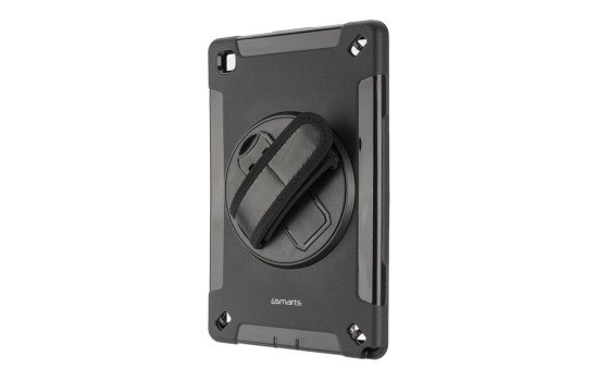 4smarts GRIP - Hintere Abdeckung für Tablet - Polycarbonat, Thermoplastisches Polyurethan (TPU) - (4250774953132)