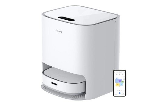 Dreame Bot W10 - Staubsauger - Roboterstaubsauger - (6973734681941)