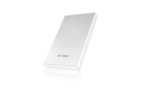 ICY BOX ICY BOX IB-254U3 - Speichergehäuse mit Netzanzeige, hotswapfähiger Wechselrahmen - 2.5` (6.4 cm) - (4250078188247)
