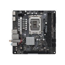 ASRock H610M-ITX/ac - Motherboard - Mini-ITX - LGA1700-Sockel - H610 Chipsatz - USB 3.2 Gen 1 - Bluetooth, Gigabit LAN, Wi-Fi - Onboard-Grafik (CPU erforderlich) - (4710483936951)