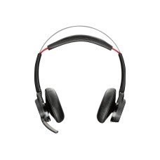 Poly Voyager Focus UC B825 - Headset - On-Ear - (0017229173392)