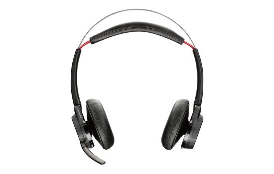 Poly Voyager Focus UC B825 - Headset - On-Ear - (0017229173392)