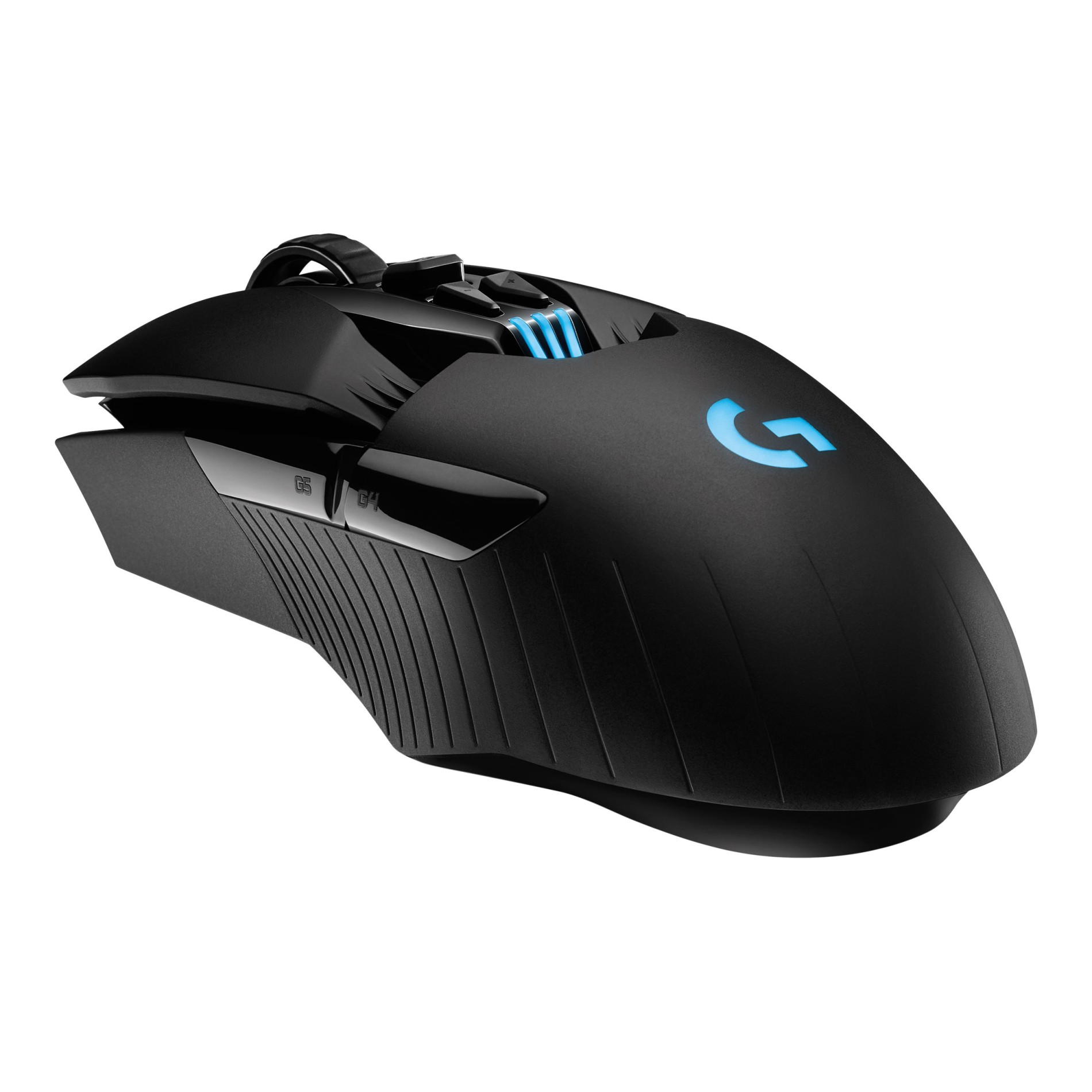 Logitech Wireless Gaming Mouse G903 LIGHTSPEED with HERO 16K sensor - (5099206083936)