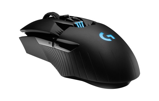 Logitech Wireless Gaming Mouse G903 LIGHTSPEED with HERO 16K sensor - (5099206083936)