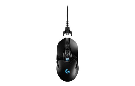 Logitech Wireless Gaming Mouse G903 LIGHTSPEED with HERO 16K sensor - (5099206083936)