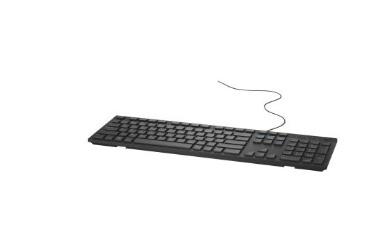 Dell KB216 - Tastatur - USB - QWERTZ - Deutsch - (5397063704460)