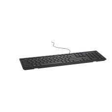 Dell KB216 - Tastatur - USB - QWERTZ - Deutsch - (5397063704460)