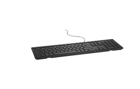 Dell KB216 - Tastatur - USB - QWERTZ - Deutsch - (5397063704460)