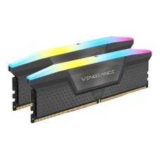Corsair Vengeance RGB - DDR5 - Kit - 32 GB: 2 x 16 GB - (0840006600091)