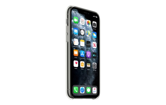 Apple Hintere Abdeckung für Mobiltelefon - Polycarbonat, Thermoplastisches Polyurethan (TPU) - (0190199285446)