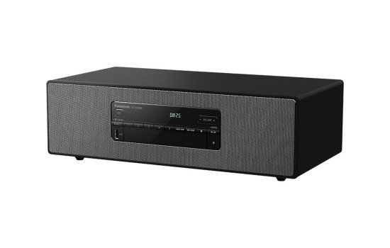 Panasonic SC-DM504 - Audiosystem - 2 x 20 Watt - (5025232910342)