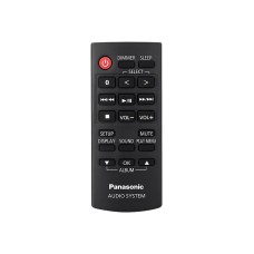 Panasonic SC-DM504 - Audiosystem - 2 x 20 Watt - (5025232910342)