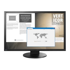 EIZO FlexScan EV2430-BK - LED-Monitor - 61.1 cm (24.1`) - (4995047052999)