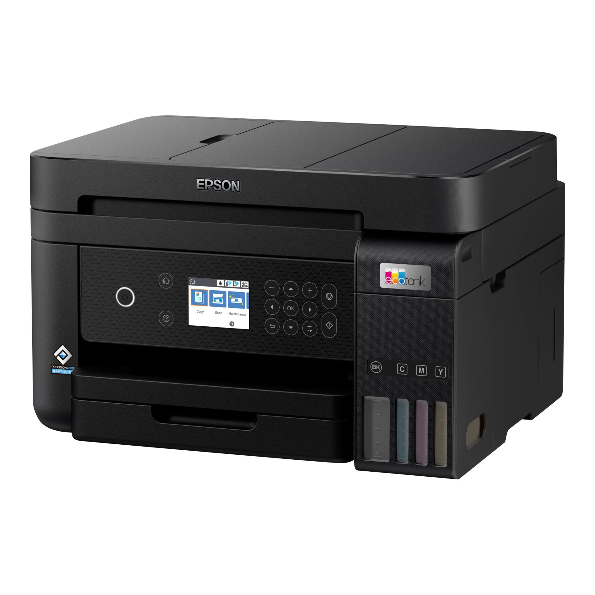 Epson EcoTank ET-3850 - Multifunktionsdrucker - Farbe - Tintenstrahl - A4/Legal (Medien) - (8715946683782)
