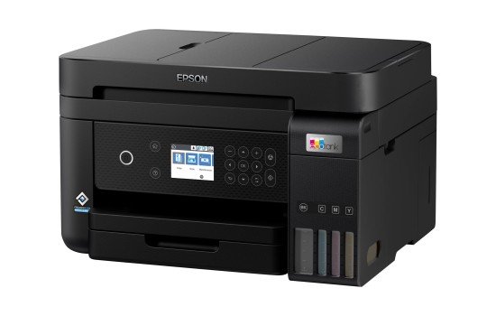 Epson EcoTank ET-3850 - Multifunktionsdrucker - Farbe - Tintenstrahl - A4/Legal (Medien) - (8715946683782)