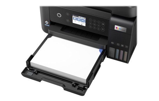 Epson EcoTank ET-3850 - Multifunktionsdrucker - Farbe - Tintenstrahl - A4/Legal (Medien) - (8715946683782)
