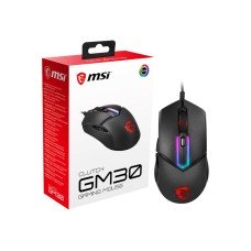 MSI Clutch GM30 Gaming - Maus - optisch - 6 Tasten - (4719072659097)