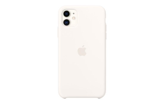 Apple Hintere Abdeckung für Mobiltelefon - Silikon - (0190199269149)
