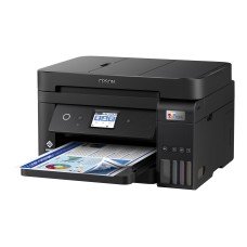 Epson EcoTank ET-4850 - Multifunktionsdrucker - Farbe - Tintenstrahl - nachfüllbar - A4 (Medien) - (8715946683751)