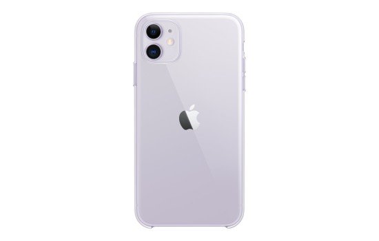 Apple Hintere Abdeckung für Mobiltelefon - Polycarbonat, Thermoplastisches Polyurethan (TPU) - (0190199287747)