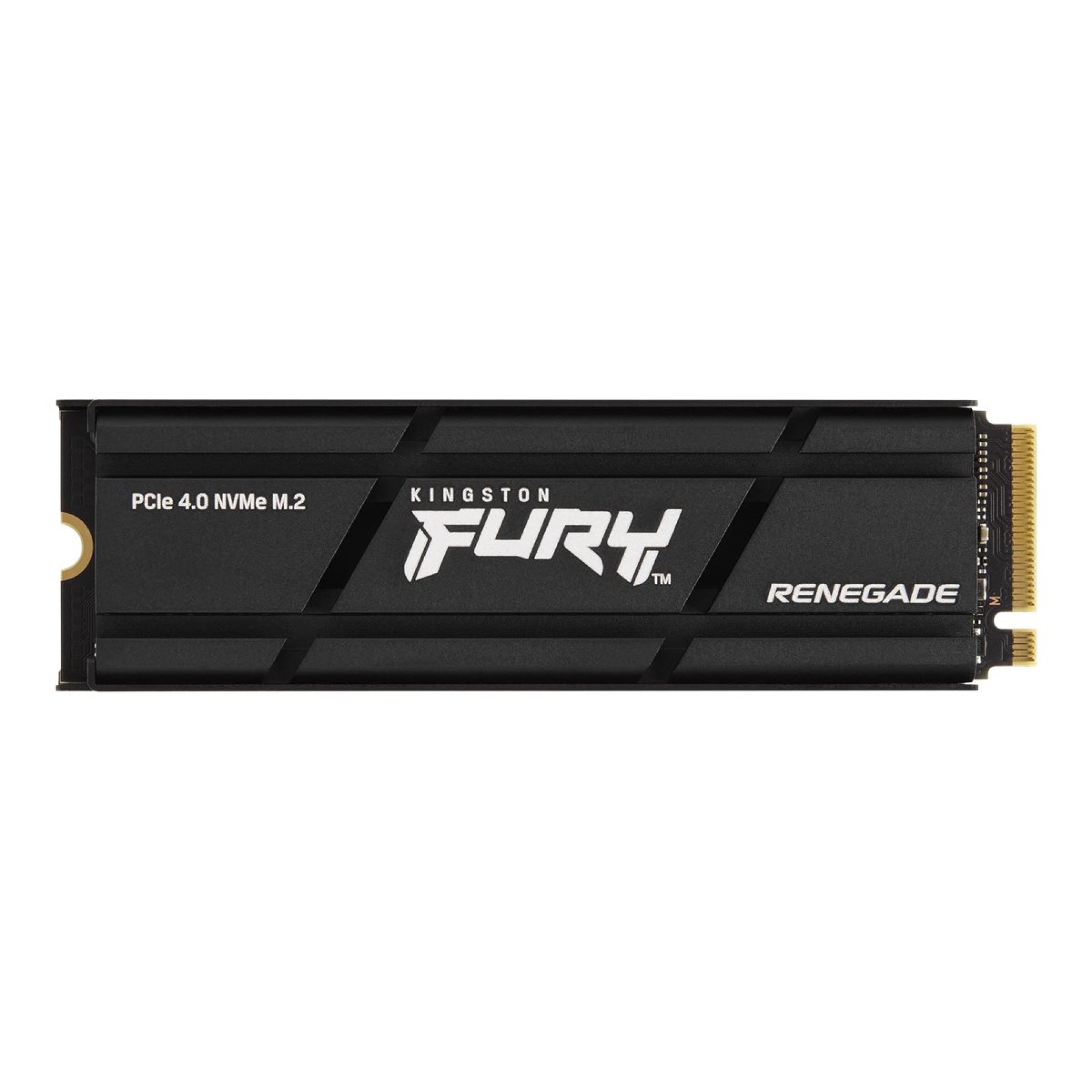 Kingston FURY Renegade - SSD - 1 TB - intern - M.2 2280 - PCIe 4.0 x4 (NVMe) - (0740617331073)