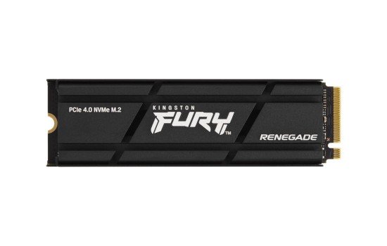 Kingston FURY Renegade - SSD - 1 TB - intern - M.2 2280 - PCIe 4.0 x4 (NVMe) - (0740617331073)