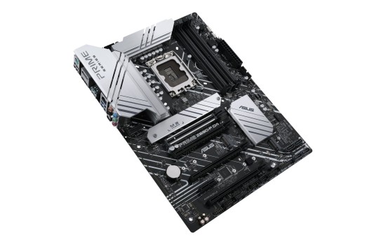 ASUS PRIME Z690-P D4 - Motherboard - ATX - LGA1700-Sockel - Z690 Chipsatz - USB-C Gen1, USB 3.2 Gen 1, USB 3.2 Gen 2, USB-C Gen 2x2 - 2.5 Gigabit LAN - Onboard-Grafik (CPU erforderlich) - (4711081471554)