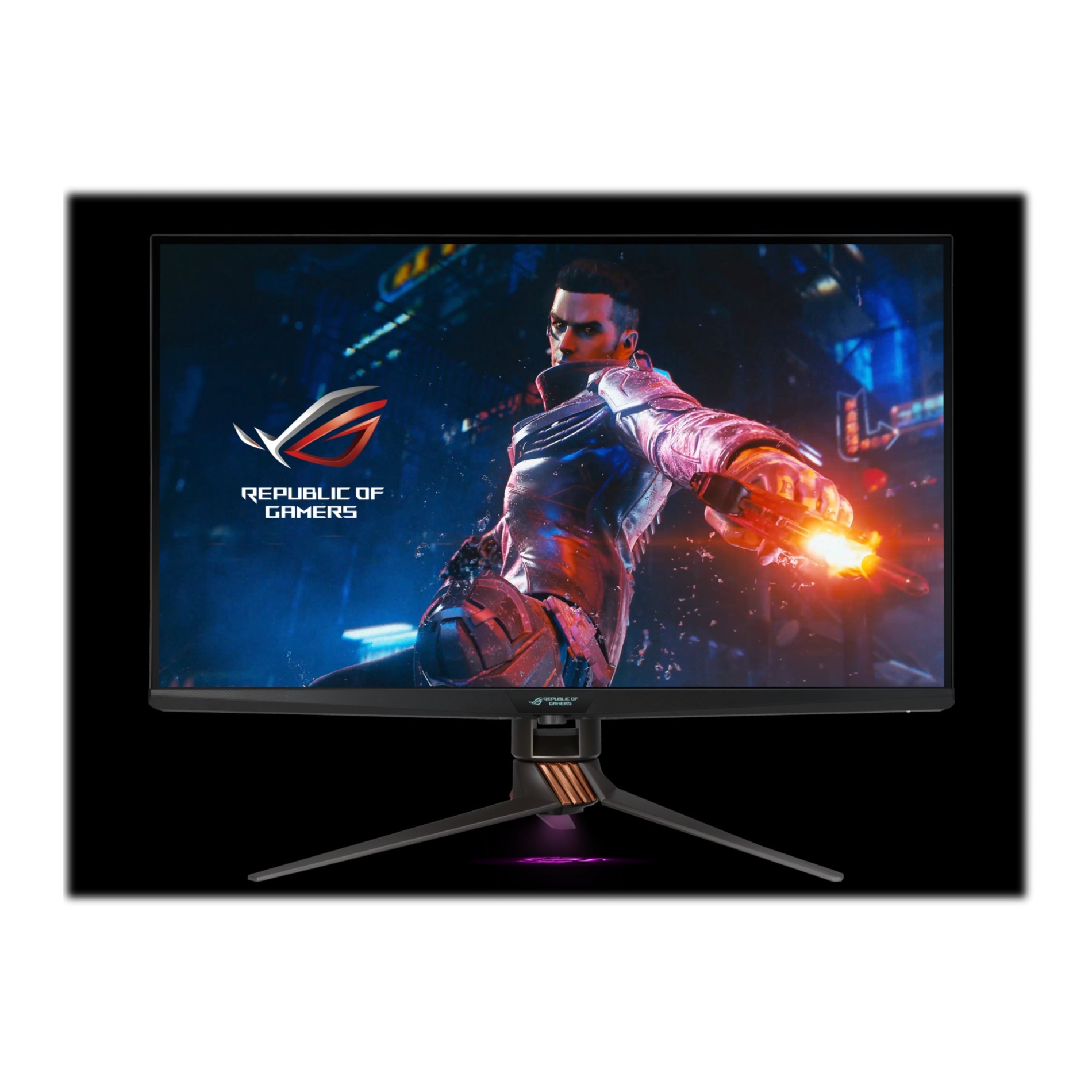 ASUS ROG SWIFT PG32UQX - LED-Monitor - Gaming - 81.3 cm (32`) - (4718017931052)