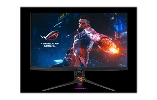 ASUS ROG SWIFT PG32UQX - LED-Monitor - Gaming - 81.3 cm (32`) - (4718017931052)