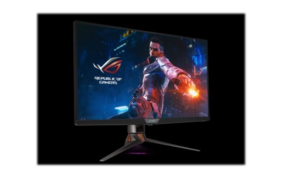 ASUS ROG SWIFT PG32UQX - LED-Monitor - Gaming - 81.3 cm (32`) - (4718017931052)