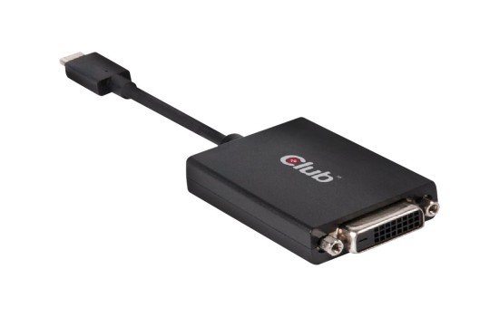 Club 3D Active Adapter - Externer Videoadapter - (8719214470463)