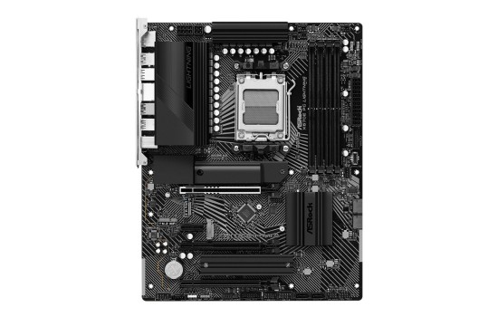 ASRock X670E PG Lightning - Motherboard - ATX - Socket AM5 - AMD X670 Chipsatz - USB 3.2 Gen 1, USB 3.2 Gen 2, USB-C 3.2 Gen 2x2 - 2.5 Gigabit LAN - Onboard-Grafik (CPU erforderlich) - (4710483940347)