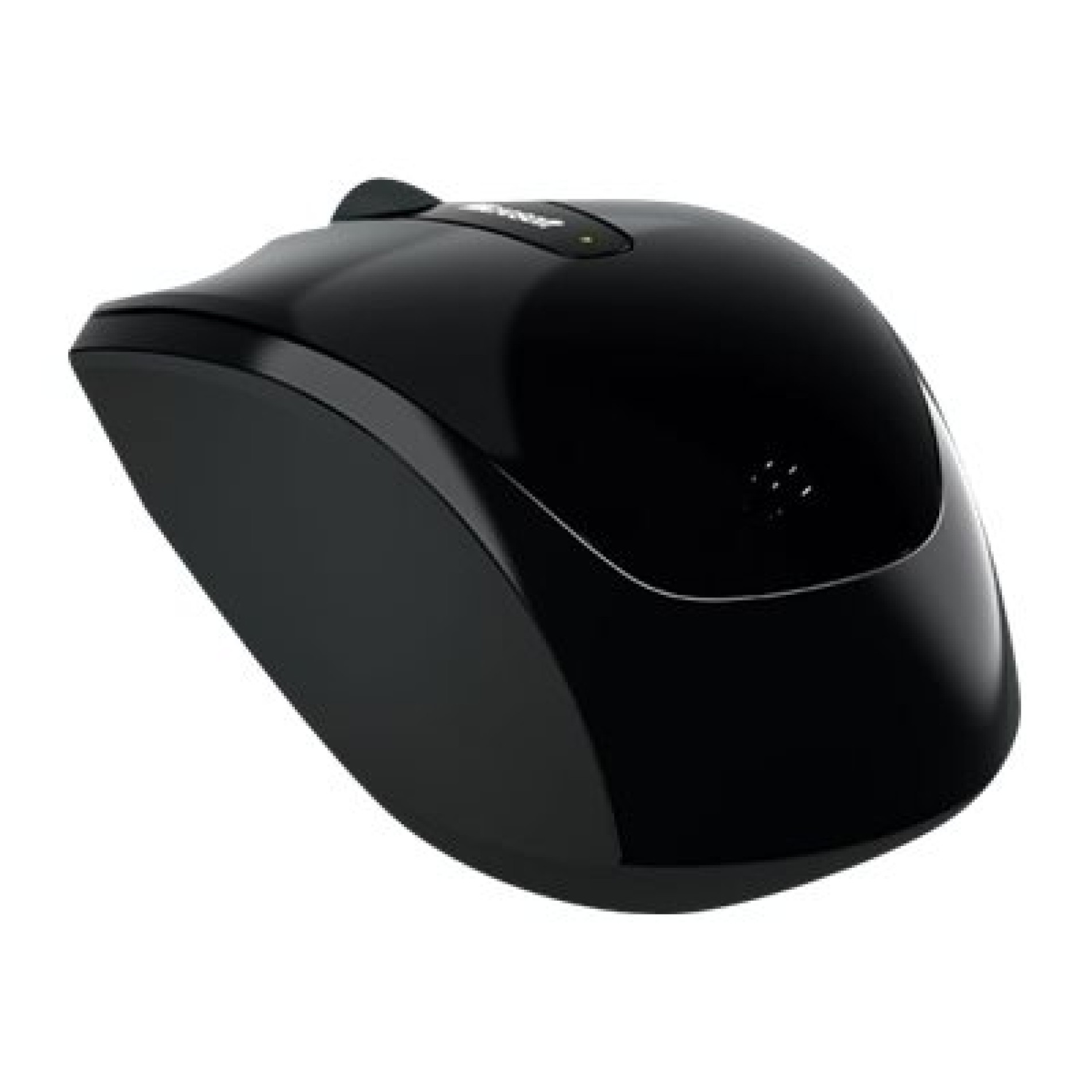 Microsoft Wireless Mobile Mouse 3500 - Maus - rechts- und linkshändig - optisch - 3 Tasten - kabellos - 2.4 GHz - kabelloser Empfänger (USB) - (0885370217506)