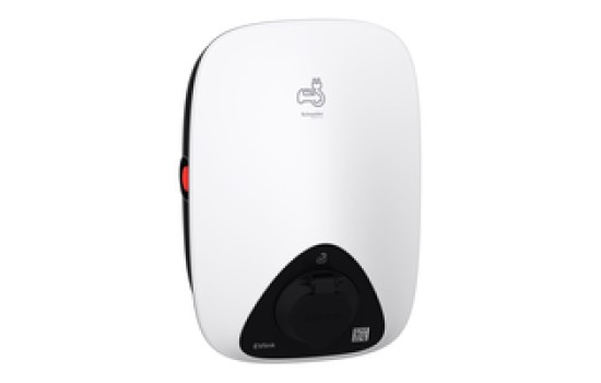 Schneider Schreibgeräte Wallbox EVlink Home 11kW T2 Steckdose - (3606482107328)