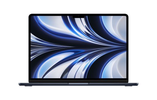 Apple MacBook Air - M2 - M2 10-core GPU - 8 GB RAM - 512 GB SSD - 34.46 cm (13.6`) - (0194253083566)