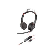 Poly Blackwire C5220 USB-A - 5200 Series - Headset - (0017229173354)