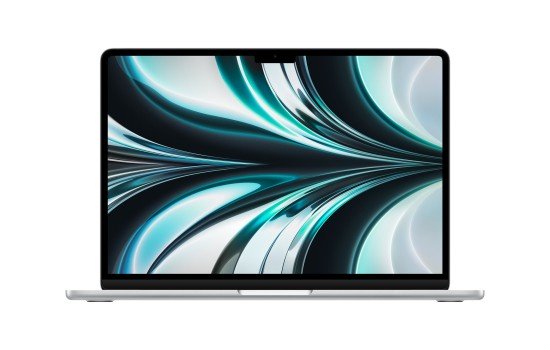 Apple MacBook Air - M2 - M2 8-core GPU - 8 GB RAM - 256 GB SSD - 34.46 cm (13.6`) - (0194253081210)