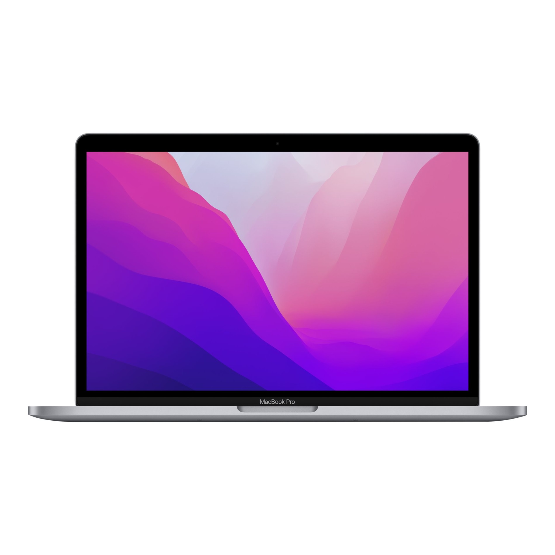 Apple MacBook Pro - M2 - M2 10-core GPU - 8 GB RAM - 256 GB SSD - 33.74 cm (13.3`) - (0194253137764)