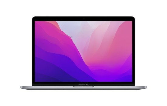 Apple MacBook Pro - M2 - M2 10-core GPU - 8 GB RAM - 256 GB SSD - 33.74 cm (13.3`) - (0194253137764)