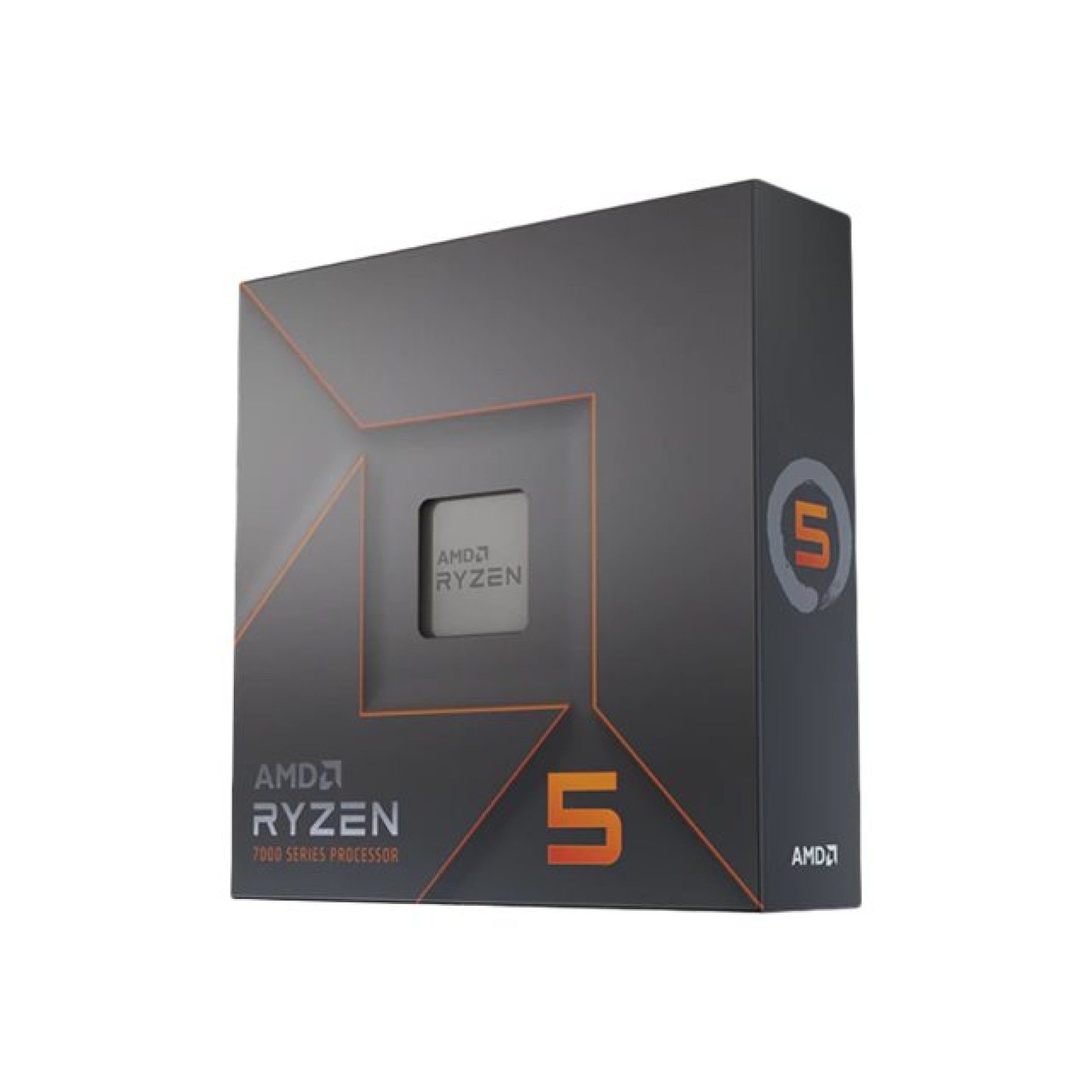 AMD Ryzen 5 7600X - 4.7 GHz - 6 Kerne - 12 Threads - (0730143314442)