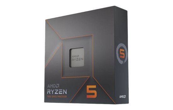 AMD Ryzen 5 7600X - 4.7 GHz - 6 Kerne - 12 Threads - (0730143314442)