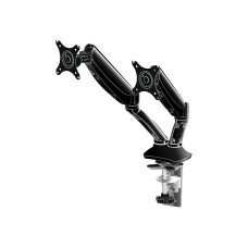 Iiyama DS3002C-B1 - Befestigungskit - für 2 Monitore (einstellbarer Arm) - (4948570032129)